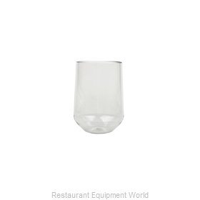 GET Enterprises SW-2003-CL Glassware, Plastic