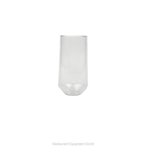 GET Enterprises SW-2004-CL Glassware, Plastic