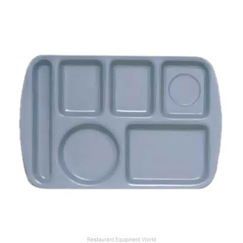 GET Enterprises TL-151-FB Tray, Compartment, Plastic