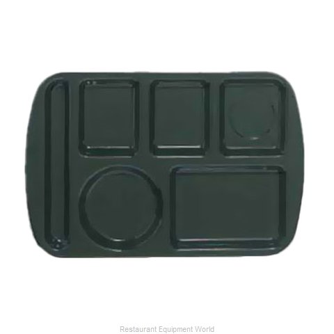 GET Enterprises TL-151-HG Tray, Compartment, Plastic