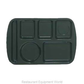 GET Enterprises TL-151-HG Tray, Compartment, Plastic