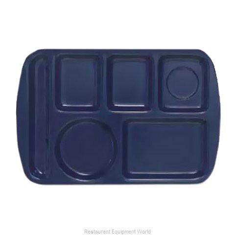 GET Enterprises TL-151-NB Tray, Compartment, Plastic