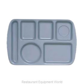 GET Enterprises TL-151-R Tray, Compartment, Plastic