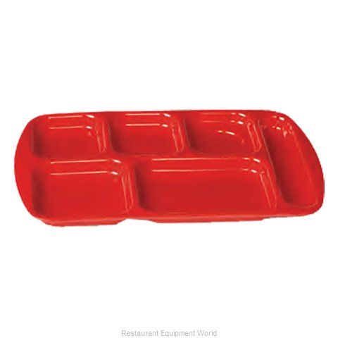 GET Enterprises TL-152-RO Tray, Compartment, Plastic