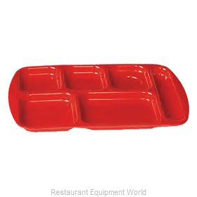 GET Enterprises TL-152-RO Tray, Compartment, Plastic