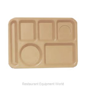 GET Enterprises TL-153-T Tray, Compartment, Plastic