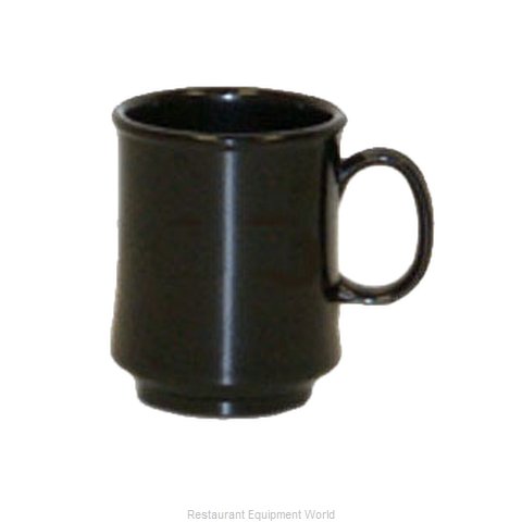 GET Enterprises TM-1308-BK Mug, Plastic