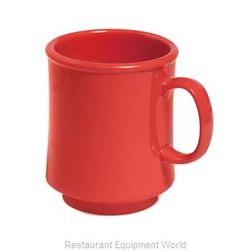 GET Enterprises TM-1308-CR Mug, Plastic