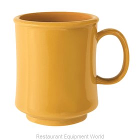 GET Enterprises TM-1308-MIX Mug, Plastic