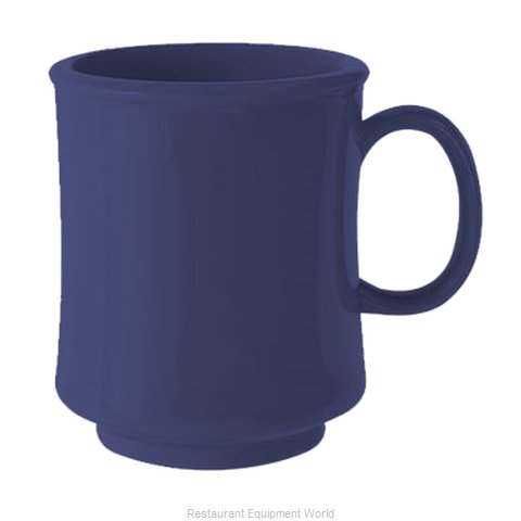GET Enterprises TM-1308-PB Mug, Plastic