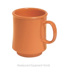GET Enterprises TM-1308-PK Mug, Plastic