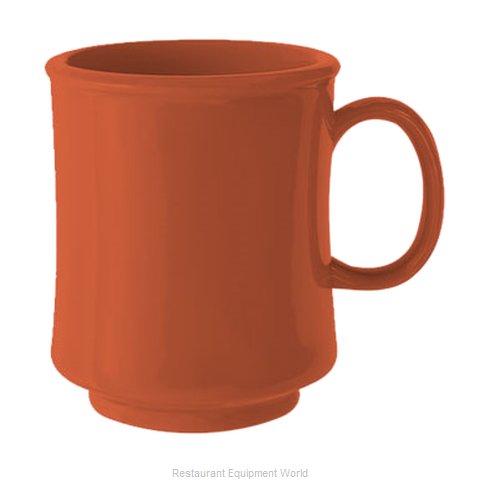 GET Enterprises TM-1308-RO Mug, Plastic