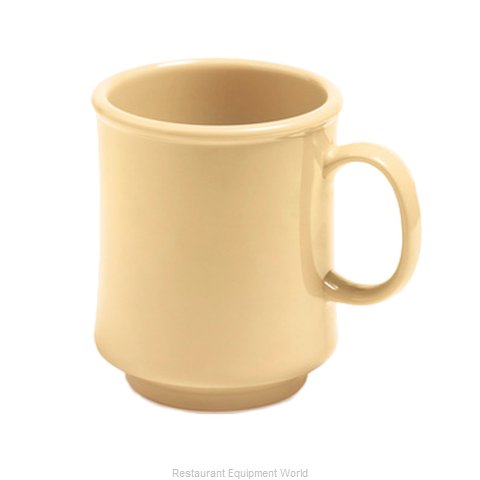 GET Enterprises TM-1308-SQ Mug, Plastic