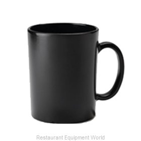 GET Enterprises TM-1310-BK Mug, Plastic