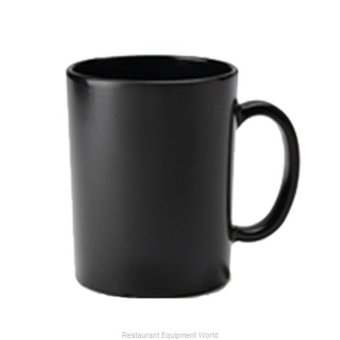 GET Enterprises TM-1316-BK Mug, Plastic
