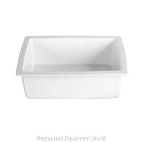 GET Enterprises TPUD35WG Food Pan, Aluminum