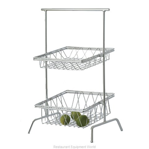 GET Enterprises WB-104C Basket, Display, Wire