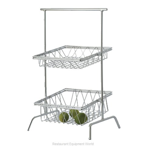 GET Enterprises WB-106C Basket, Display, Wire