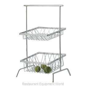 GET Enterprises WB-106C Basket, Display, Wire