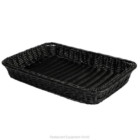 GET Enterprises WB-1509-BK Basket, Tabletop