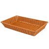 Basket, Tabletop, Plastic
 <br><span class=fgrey12>(GET Enterprises WB-1552-HY Basket, Tabletop)</span>