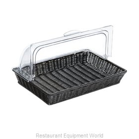 GET Enterprises WB-1553-BK Basket, Tabletop