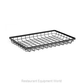 GET Enterprises WB-1812-MG Basket, Display, Wire