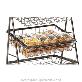 GET Enterprises WB-1814-MG Basket, Display, Wire