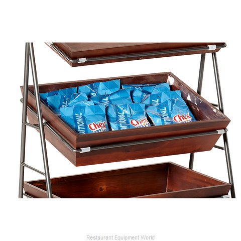 GET Enterprises WB-1814WD-W Serving & Display Tray