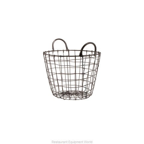 GET Enterprises WB-318-MG Basket, Display, Wire