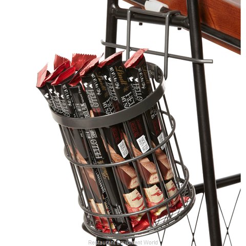 GET Enterprises WB-55-MG Basket, Display, Wire