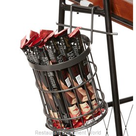 GET Enterprises WB-55-MG Basket, Display, Wire