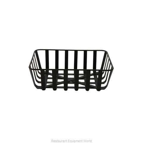 GET Enterprises WB-561-BK Basket, Tabletop, Metal