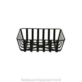 GET Enterprises WB-561-BK Basket, Tabletop, Metal