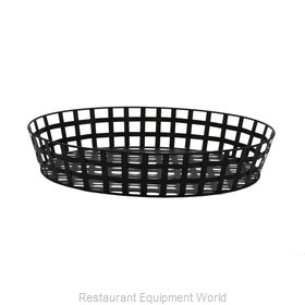 GET Enterprises WB-563-BK Basket, Tabletop, Metal