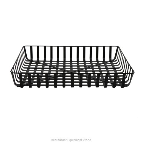 GET Enterprises WB-565-BK Basket, Tabletop, Metal