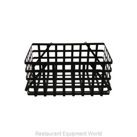 GET Enterprises WB-566-BK Basket, Tabletop, Metal