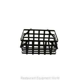 GET Enterprises WB-567-BK Basket, Tabletop, Metal