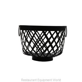 GET Enterprises WB-568-BK Basket, Tabletop, Metal