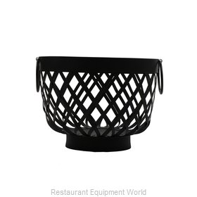 GET Enterprises WB-569-BK Basket, Tabletop, Metal