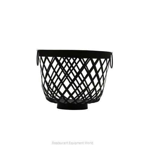 GET Enterprises WB-570-BK Basket, Tabletop, Metal