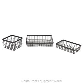 GET Enterprises WB-662-MG Basket, Display, Wire