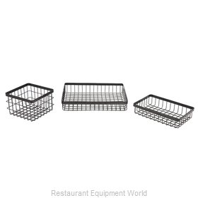 GET Enterprises WB-664-MG Basket, Display, Wire