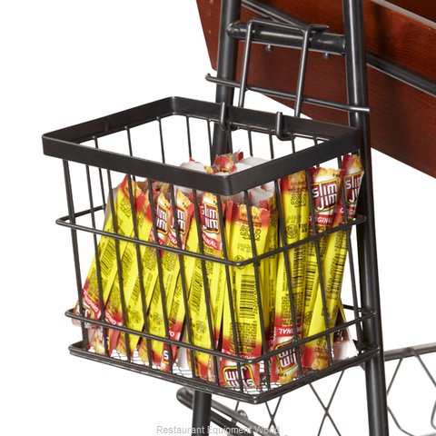 GET Enterprises WB-745-MG Basket, Display, Wire