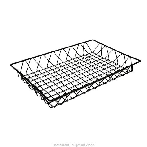 GET Enterprises WB-953-BK Basket, Display, Wire