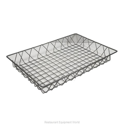 GET Enterprises WB-953-SV Basket, Display, Wire