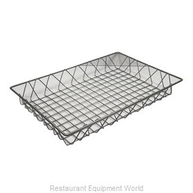 GET Enterprises WB-953-SV Basket, Display, Wire