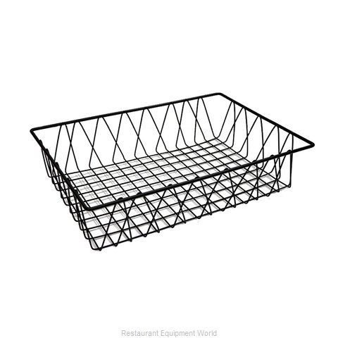 GET Enterprises WB-954-BK Basket, Display, Wire