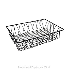 GET Enterprises WB-954-BK Basket, Display, Wire