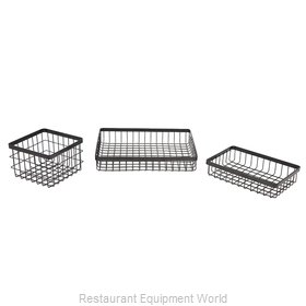 GET Enterprises WB-962-MG Basket, Display, Wire